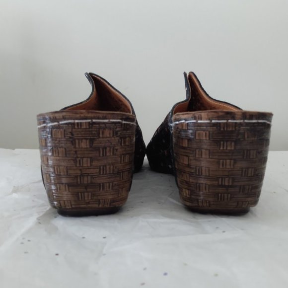 Bonavi Wedge Mule - Picture 5 of 7